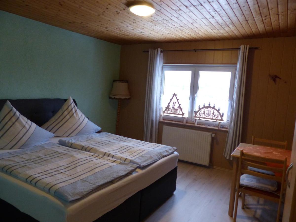 Ferienunterkuenfte Kreissl Oberwiesenthal Buitenkant foto